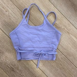 Honeycut dance sports bra top